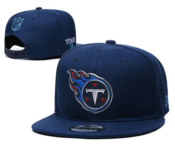 Tennessee Titans Stitched Snapback Hats 019